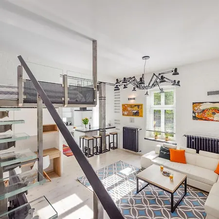 Apartamento Victoria By Baltica