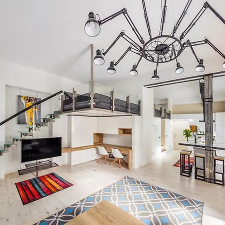 Victoria By Baltica Apartman