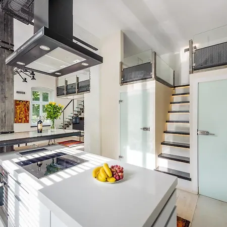 Victoria By Baltica Apartmán *