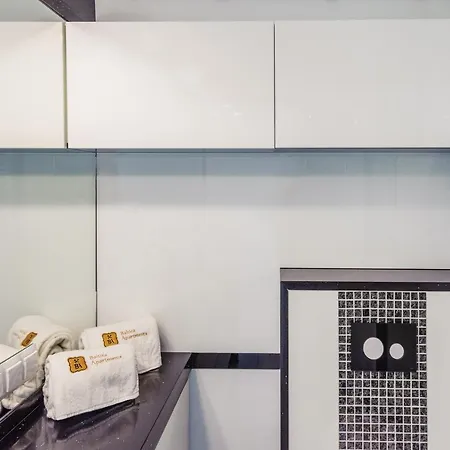 Victoria By Baltica Apartman Sopot