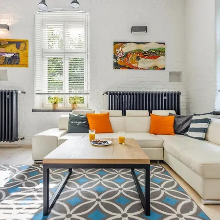 Victoria By Baltica Apartamento *