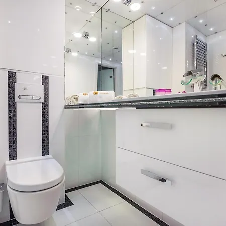 Apartman Victoria By Baltica *