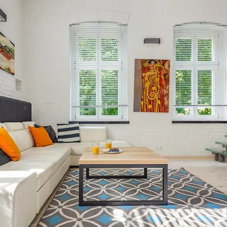 Apartmán Victoria By Baltica *