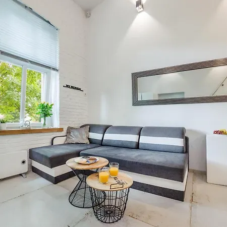 Victoria By Baltica Apartman