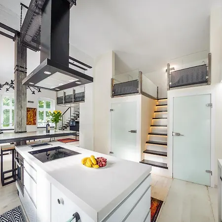 Victoria By Baltica Apartmán