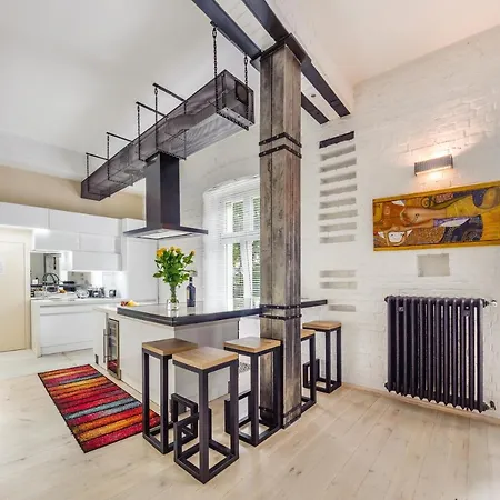 Victoria By Baltica Apartmán *