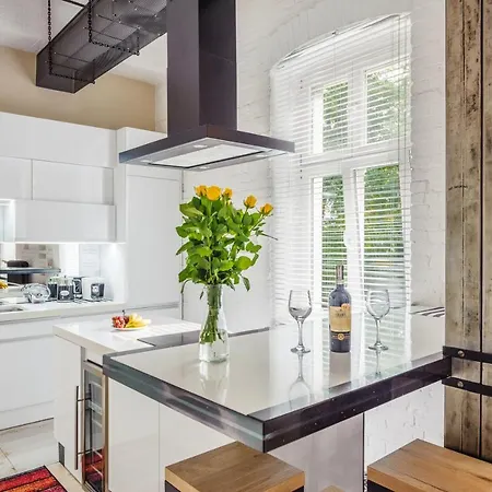 Apartman Victoria By Baltica Sopot