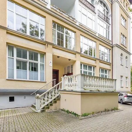 Apartmán Victoria By Baltica Sopoty