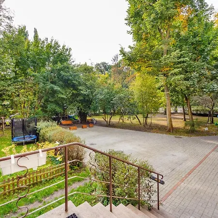 Victoria By Baltica Apartman