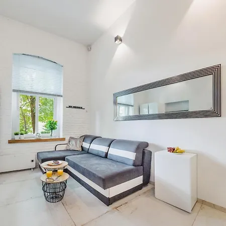 Apartmán Victoria By Baltica