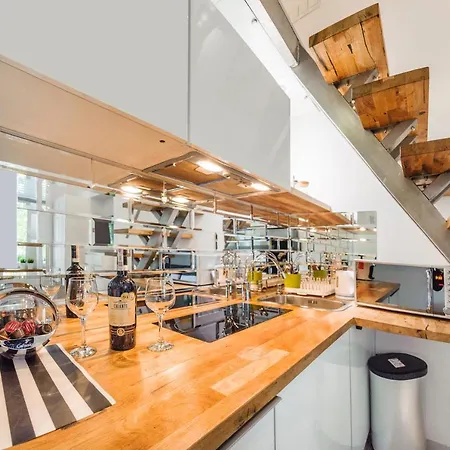 Victoria By Baltica Apartman Sopot